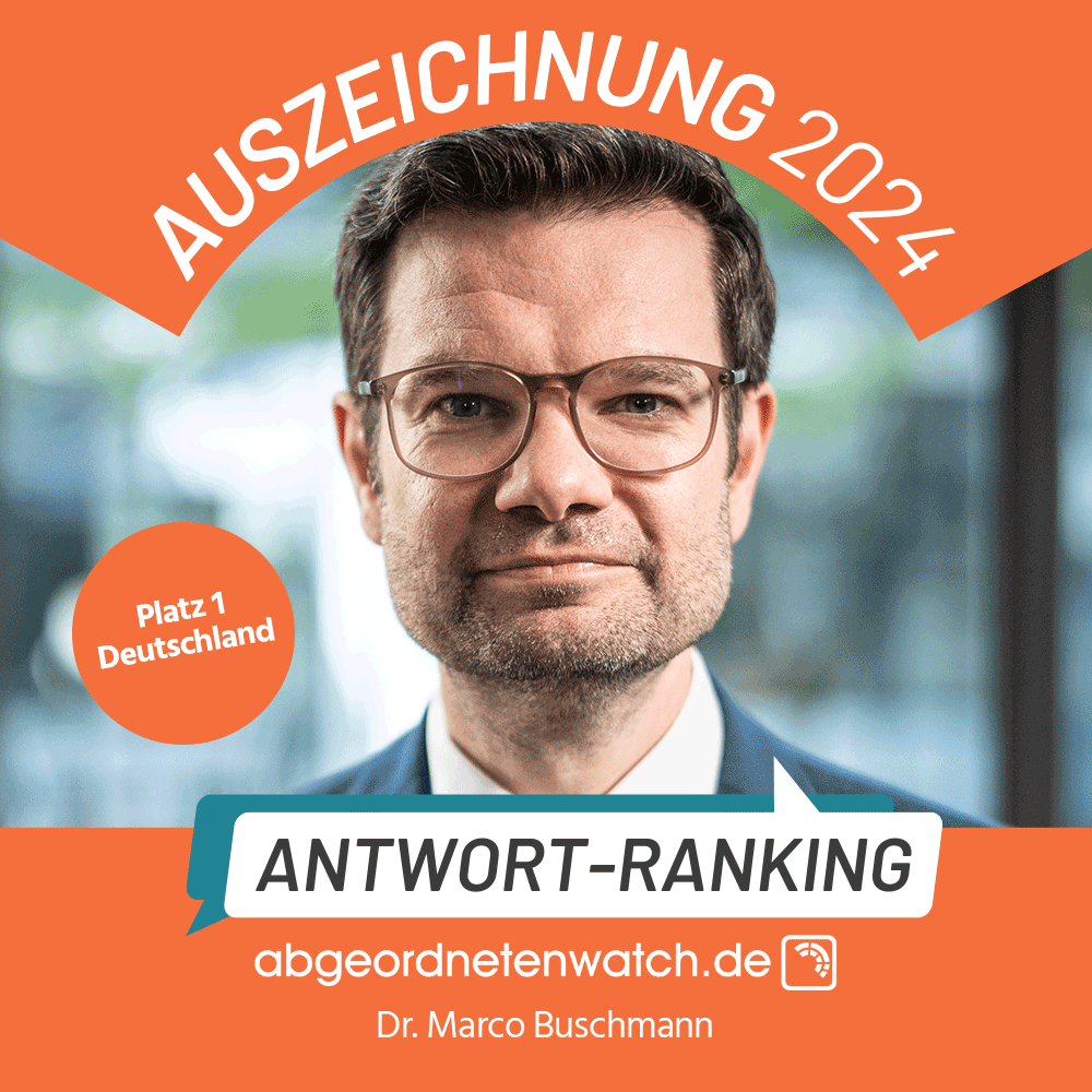 Ranking Abgeordnetenwatch 